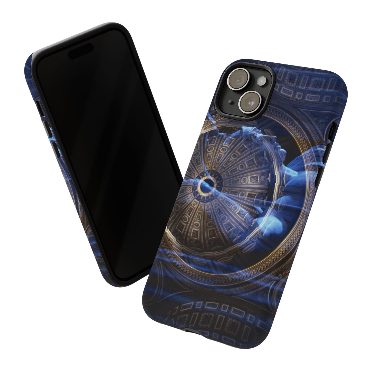 Goddess of Immortality Phone Cases