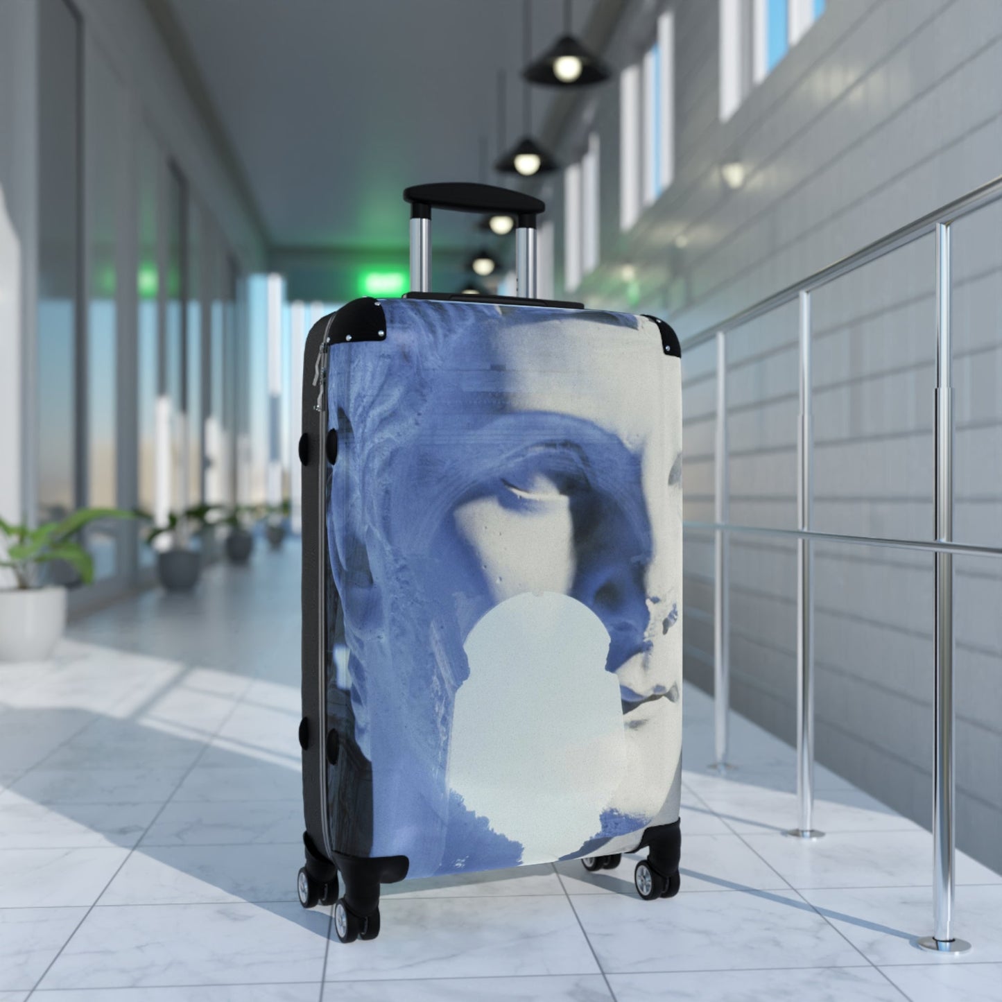 Roman Arch Luggage