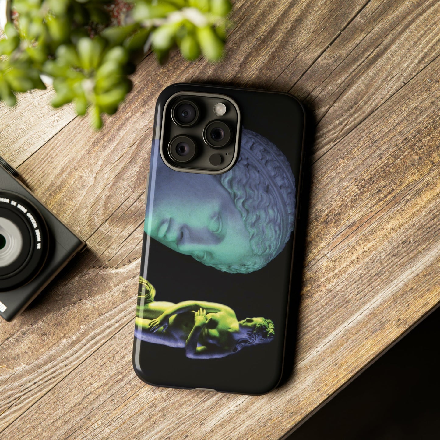 Capitoline Venus Phone Case - Divine Feminine Heritage Protection