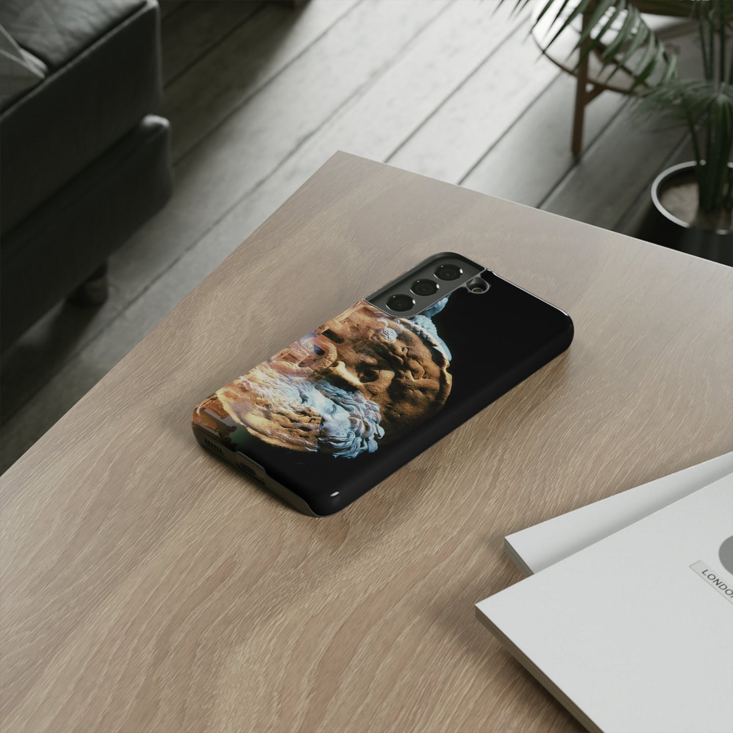 River Divinity Phone Cases