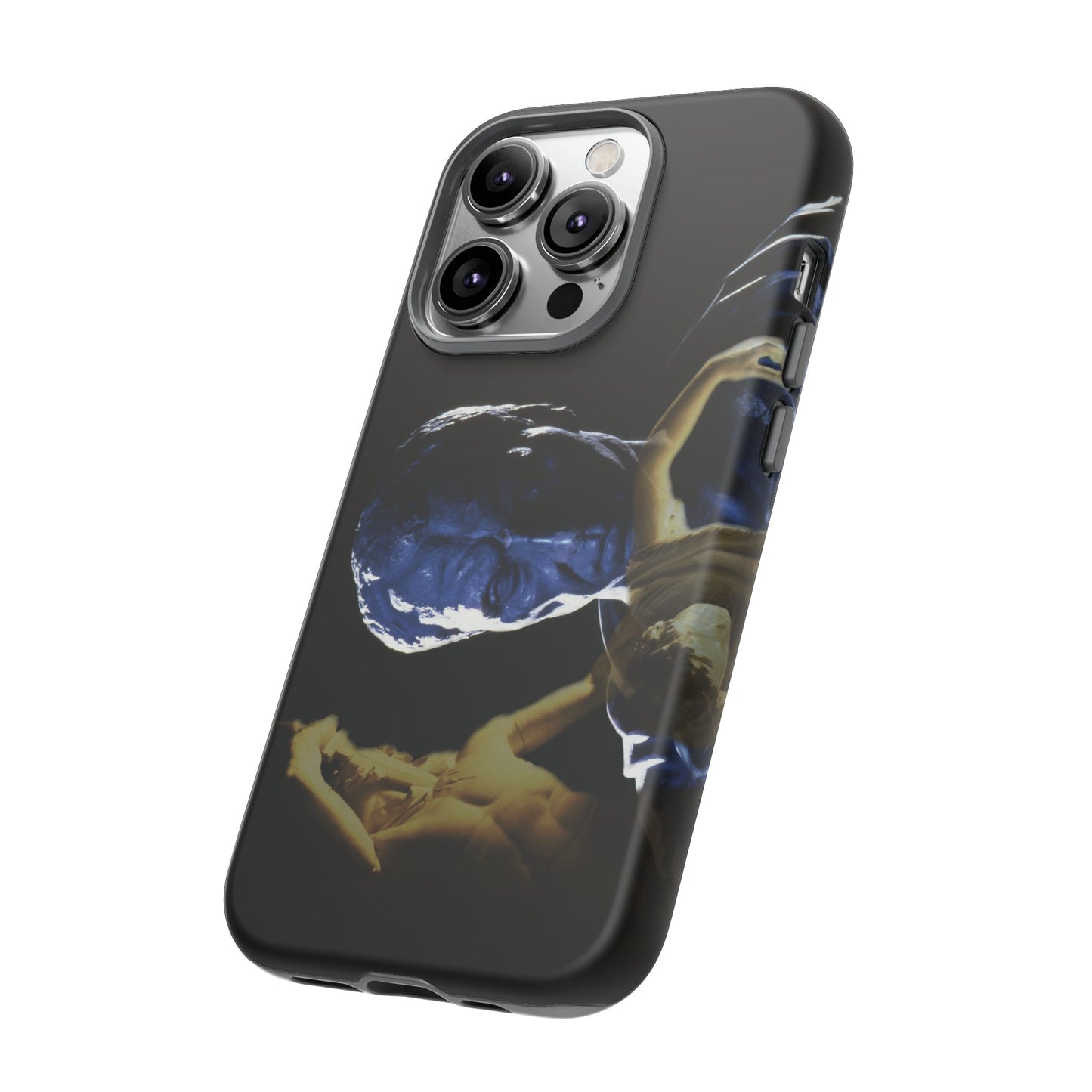 Julius Caesar and the Dying Galata Phone Case - Imperial Leadership Protection