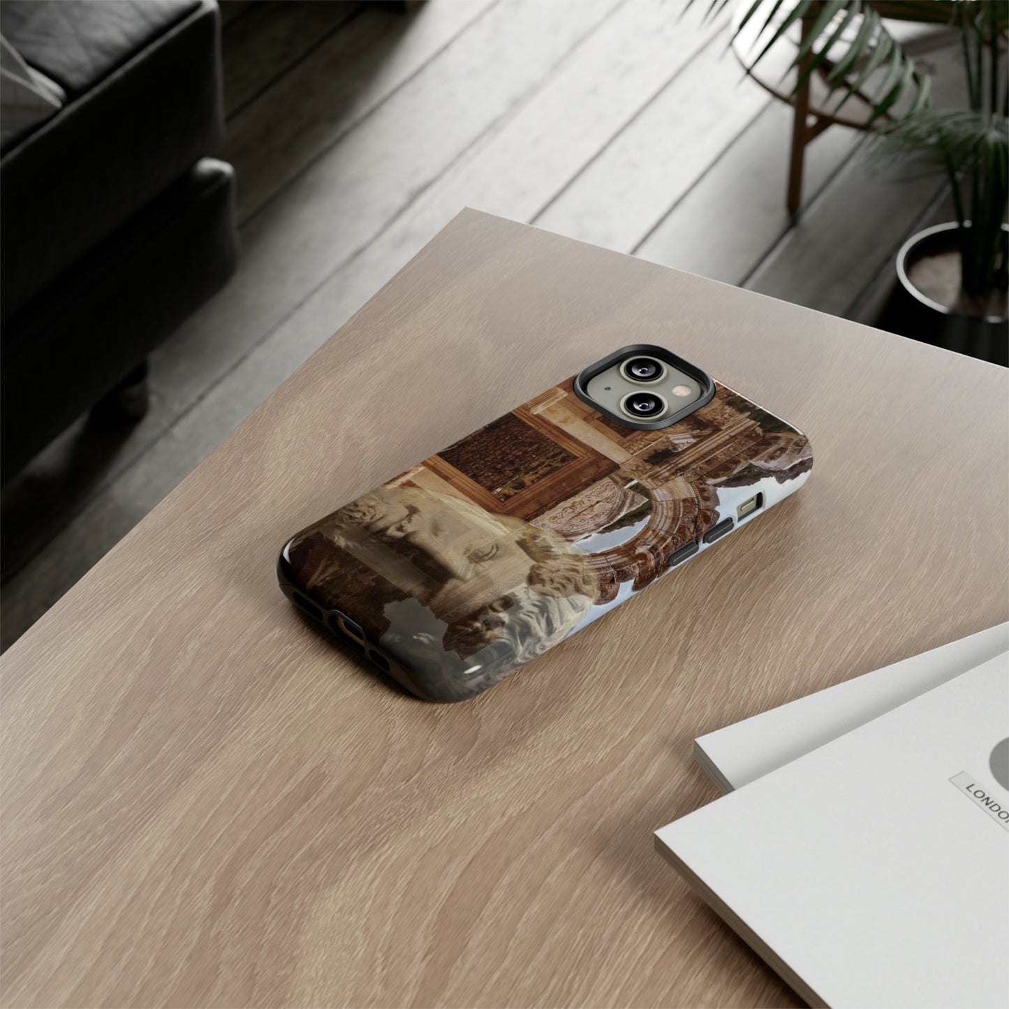 Adriano's Market Phone Cases