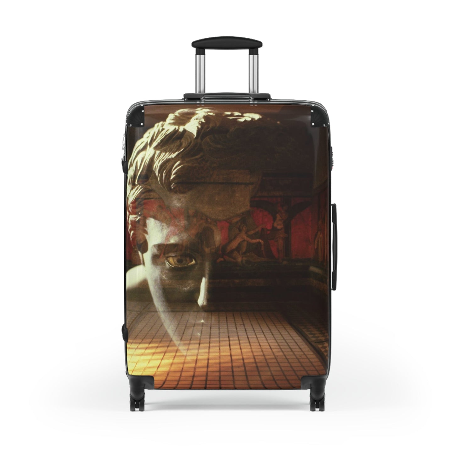 The Villa Dei Mysteries Luggage