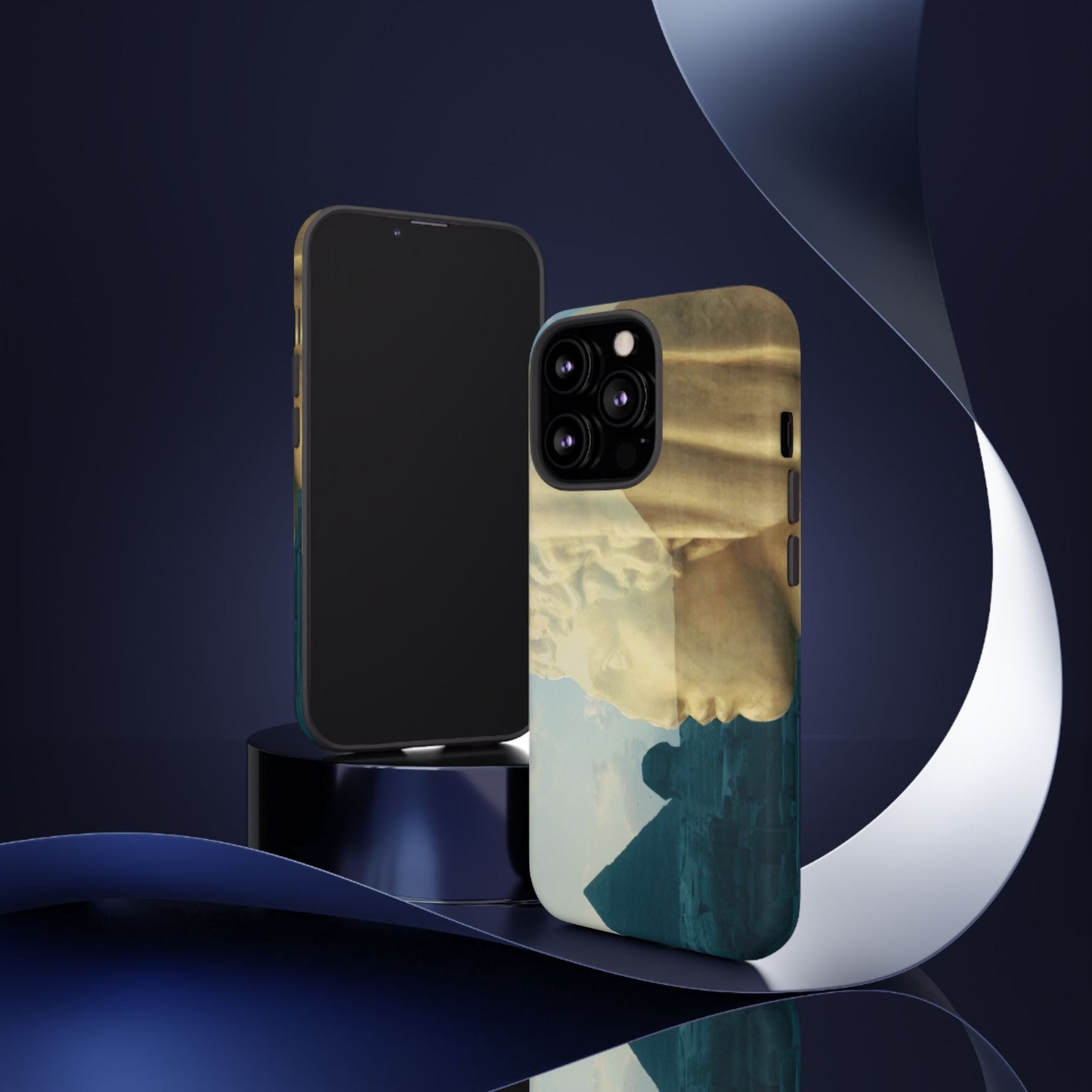 Land of Egypt Phone Cases