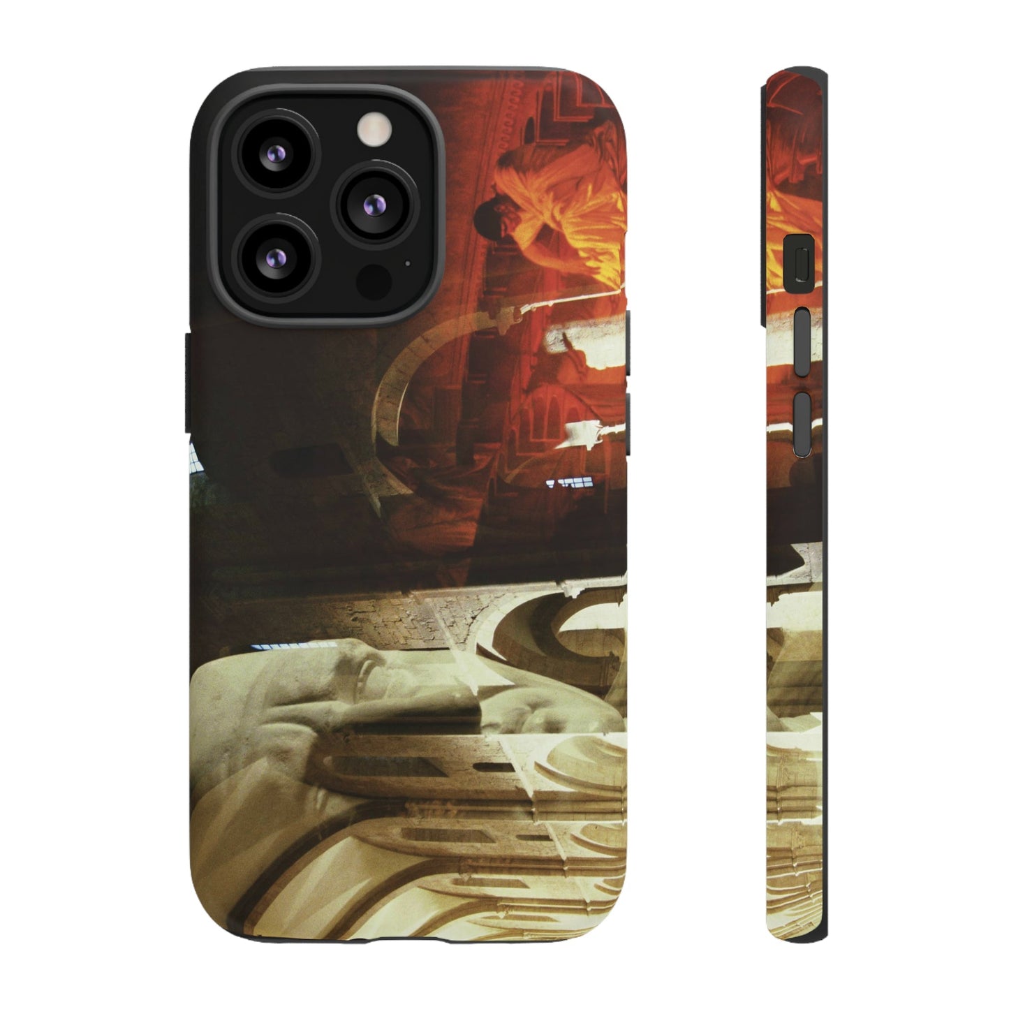 The Roman Law and Cicero's Catilinaries Phone Cases