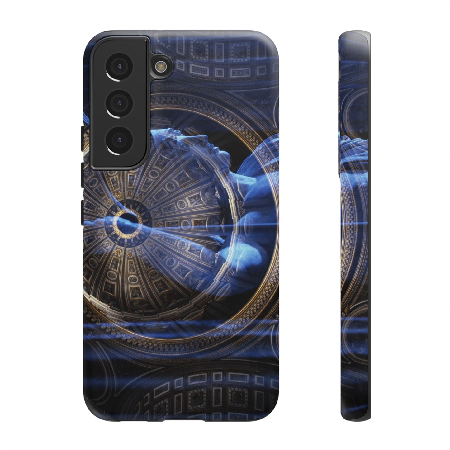 Goddess of Immortality Phone Cases