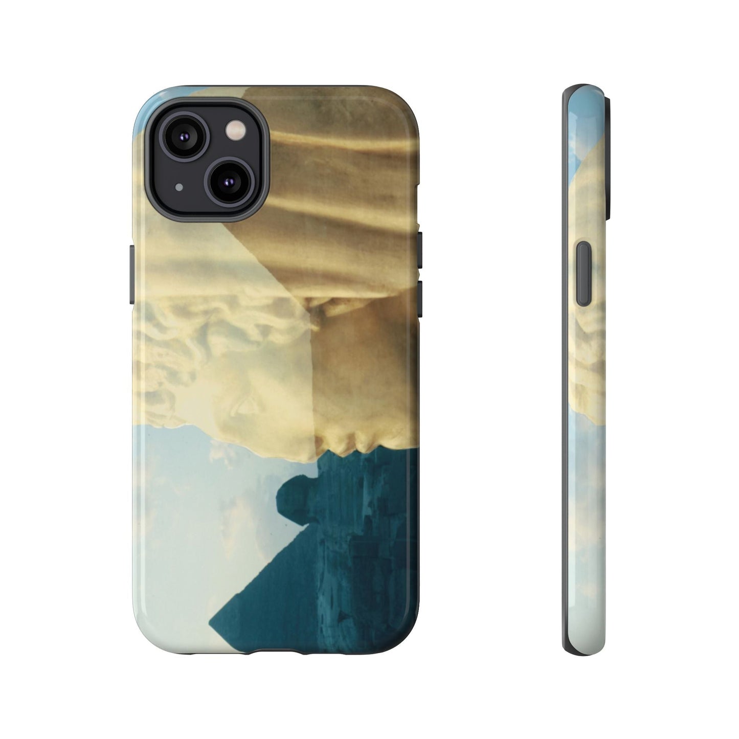 Land of Egypt Phone Cases