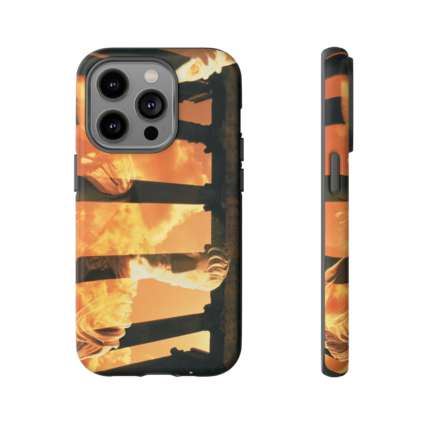 Traiano the Conqueror Phone Cases