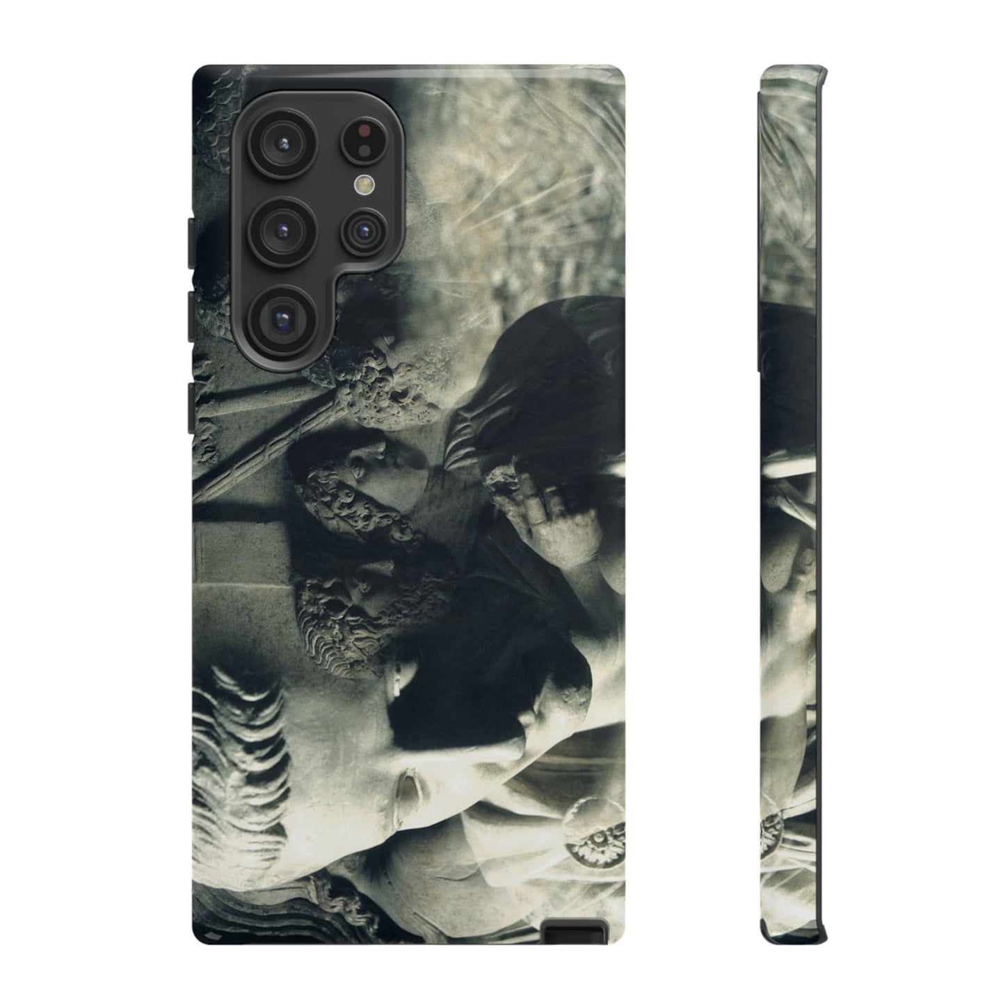 The solitude of Tiberius Phone Cases