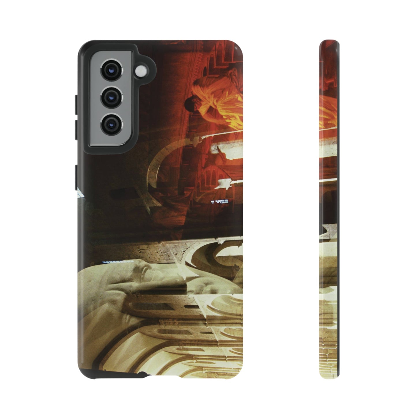 The Roman Law and Cicero's Catilinaries Phone Cases