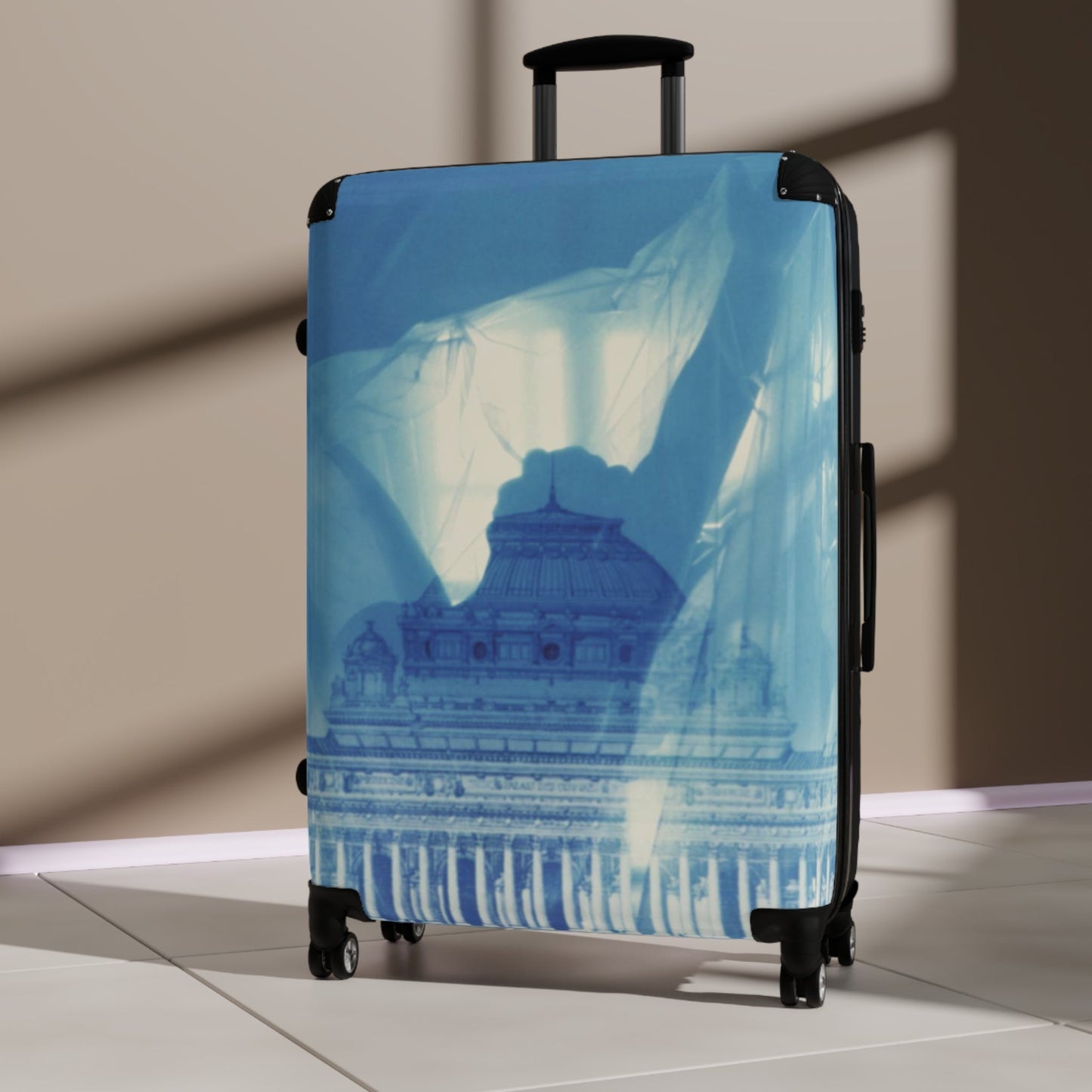 The Ideal City Luggage