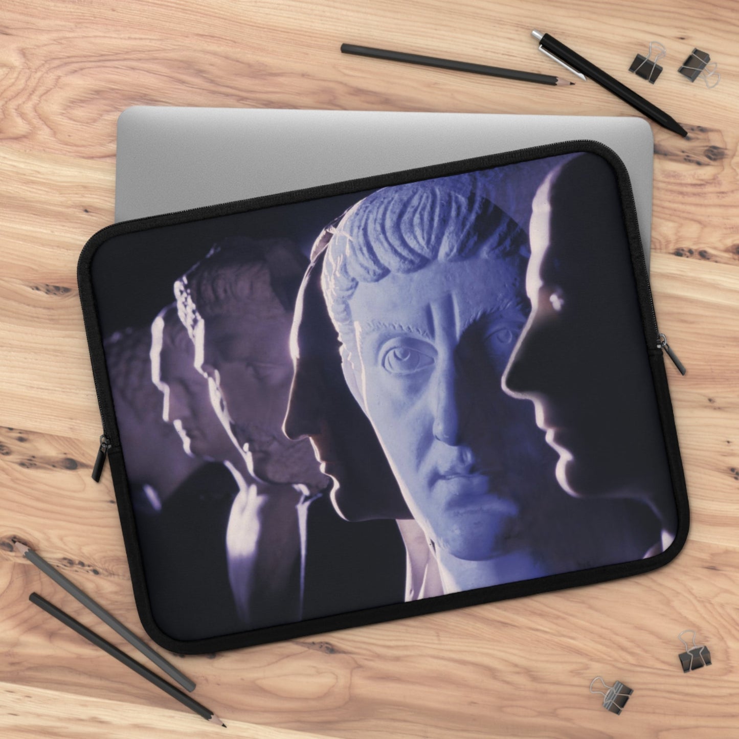 Edict of Constantine Laptop Sleeve - Imperial Transformation Tech Protection