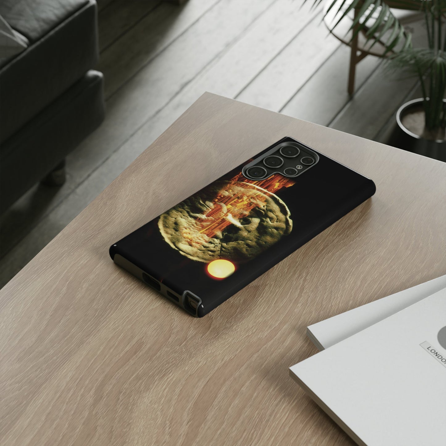The Mouth Of Truth Phone Cases