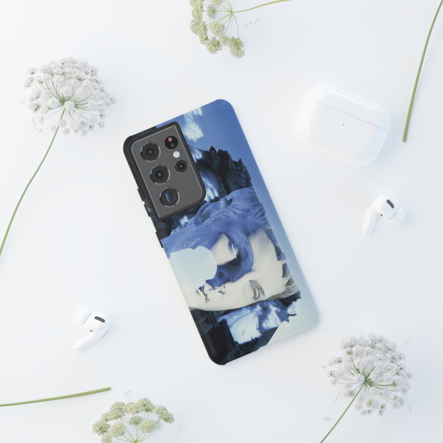Roman Arch Phone Cases