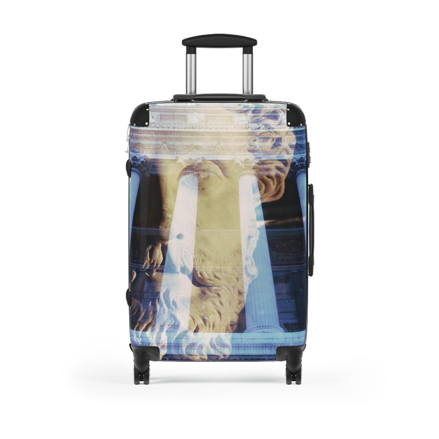 Visions of Marcus Aurelius Luggage