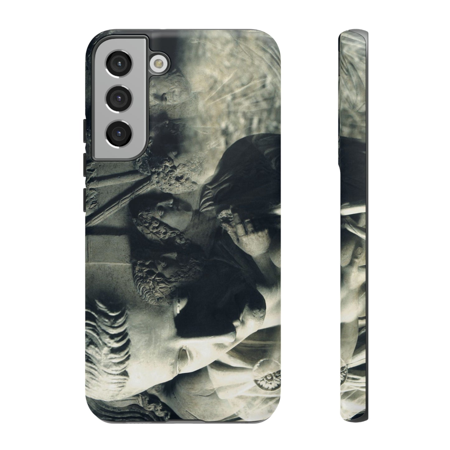 The solitude of Tiberius Phone Cases