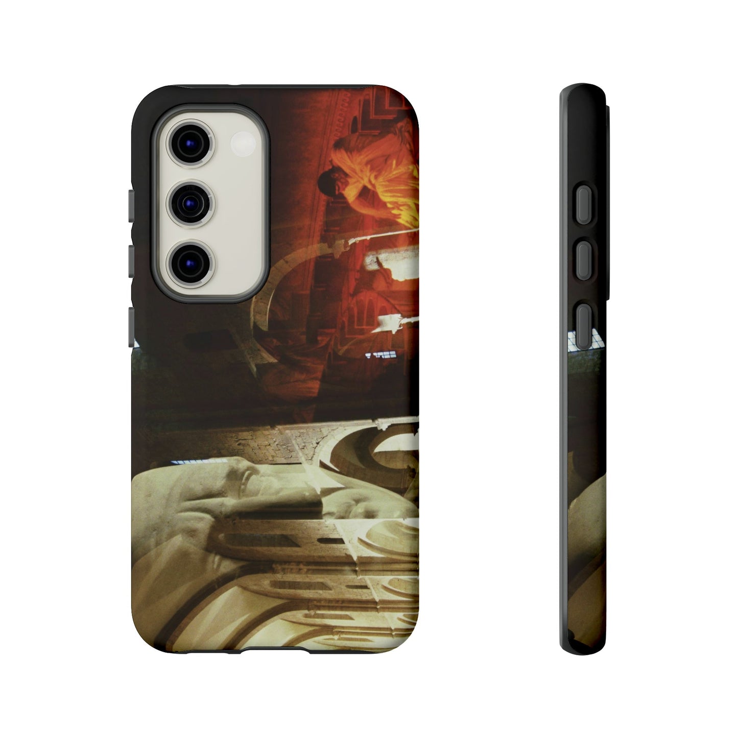 The Roman Law and Cicero's Catilinaries Phone Cases