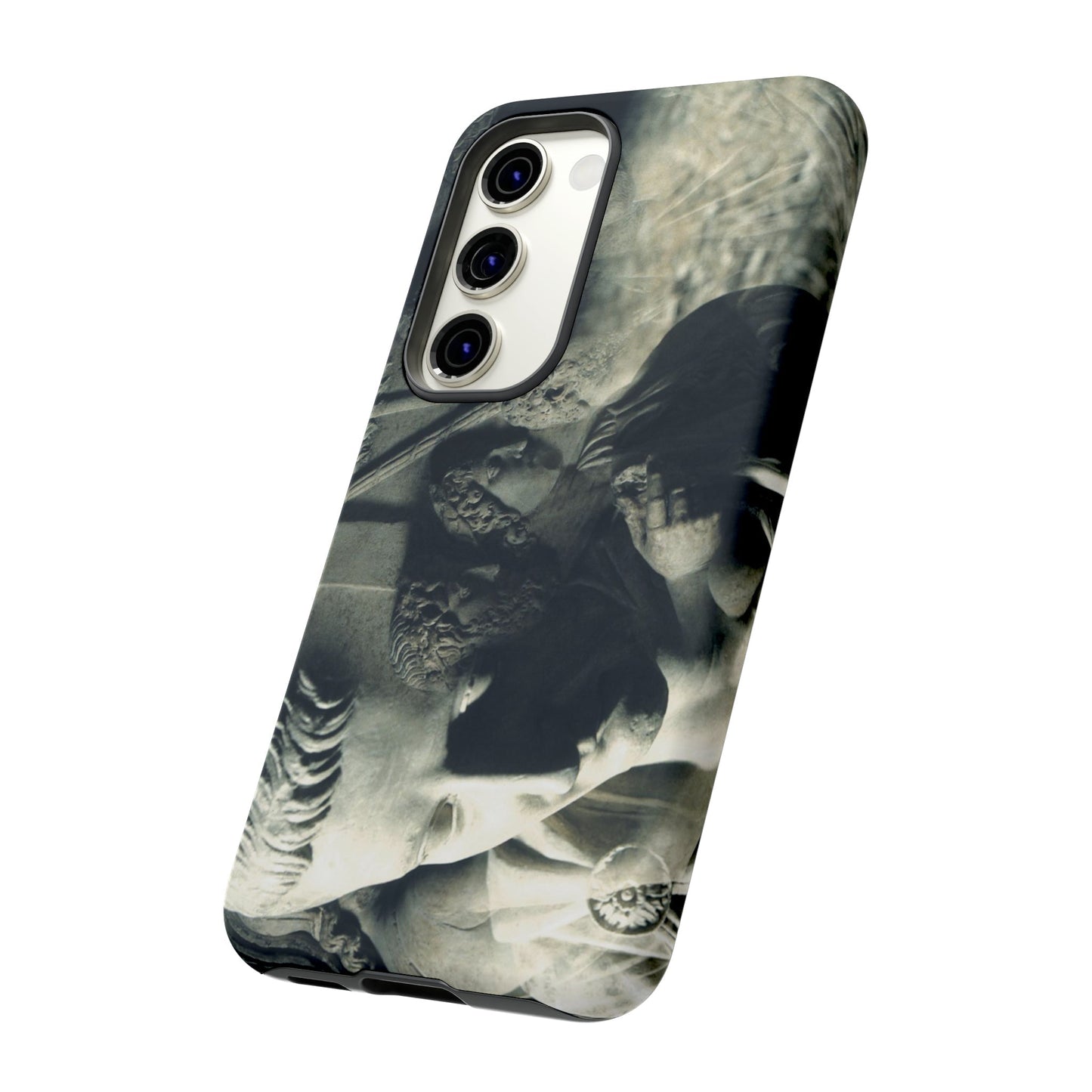 The solitude of Tiberius Phone Cases
