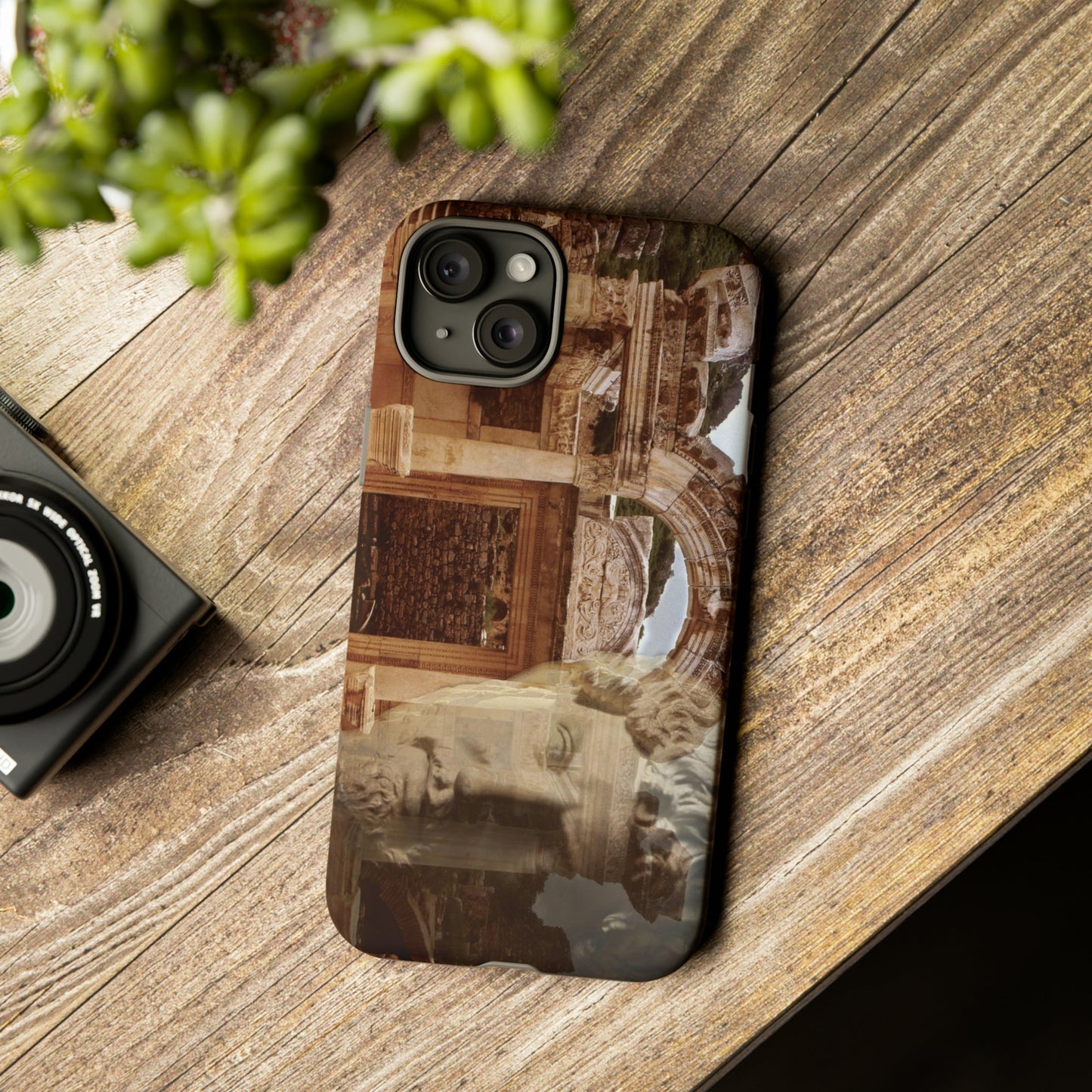Adriano's Market Phone Cases