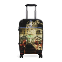 Capitoline Jupiter Luggage