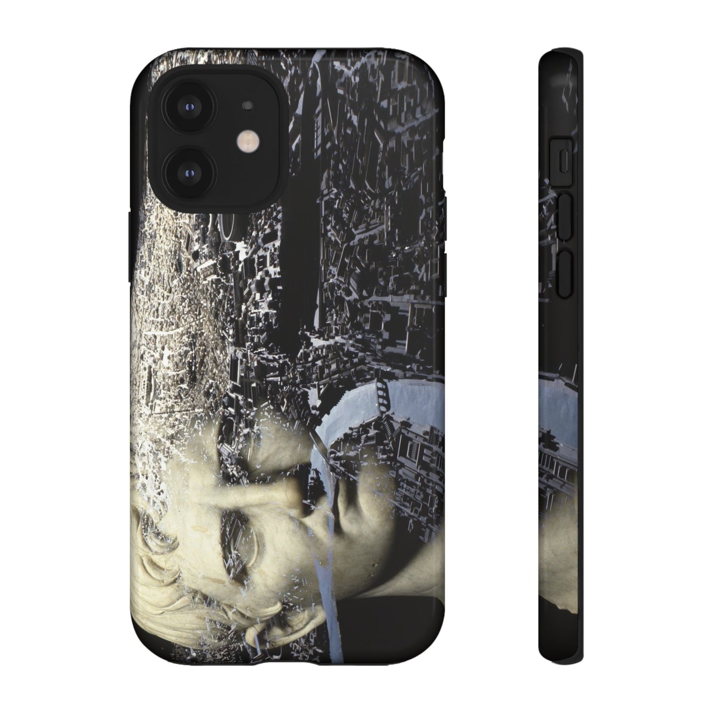 Augustus and the City of Rome Phone Cases