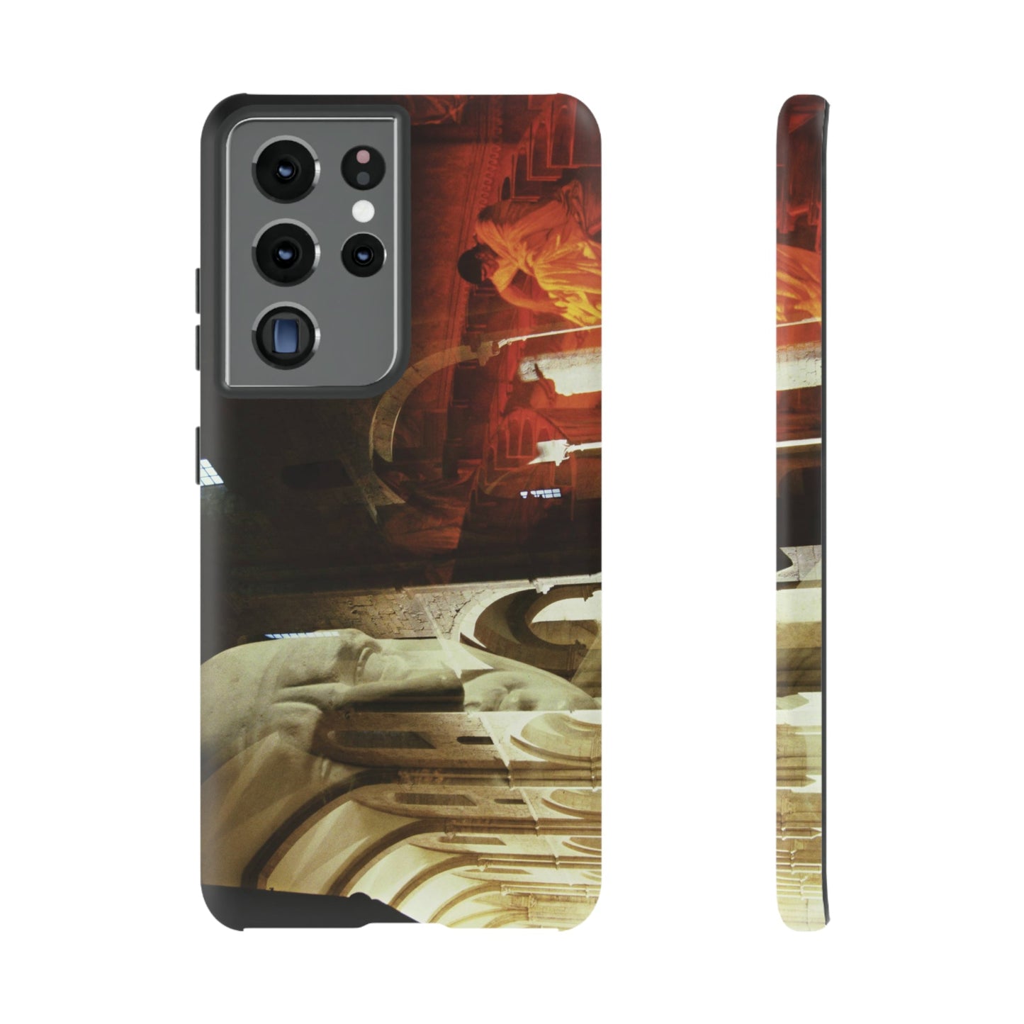 The Roman Law and Cicero's Catilinaries Phone Cases