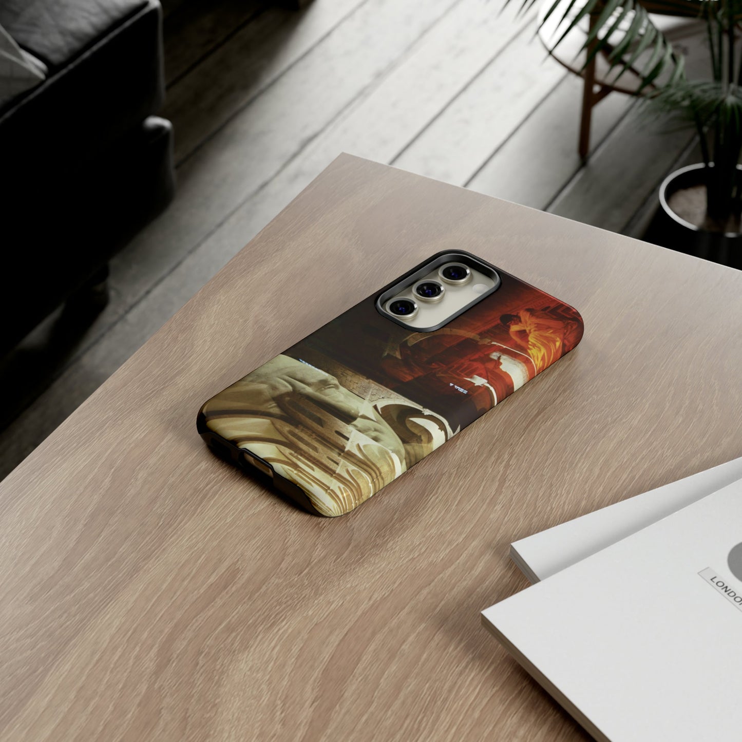 The Roman Law and Cicero's Catilinaries Phone Cases