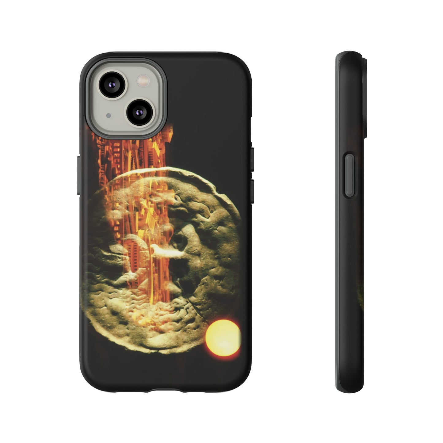 The Mouth Of Truth Phone Cases