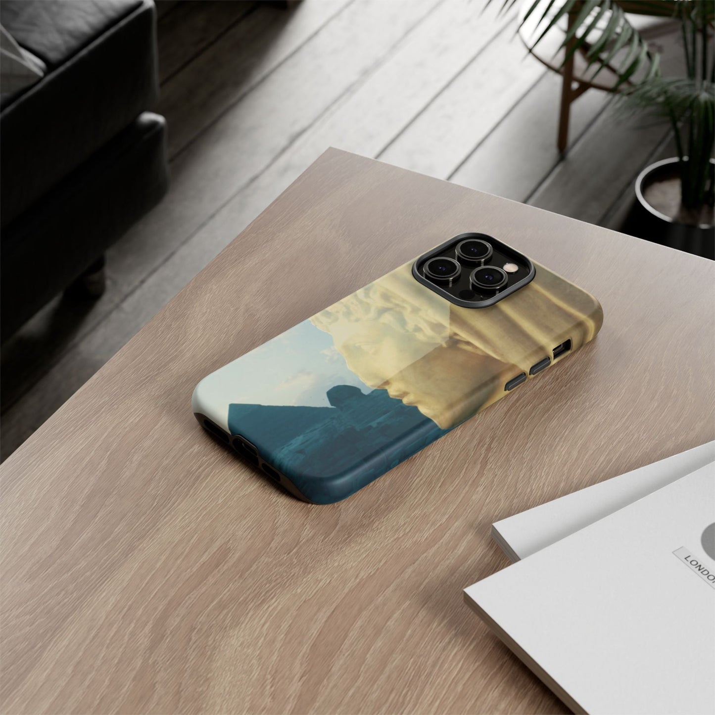 Land of Egypt Phone Cases