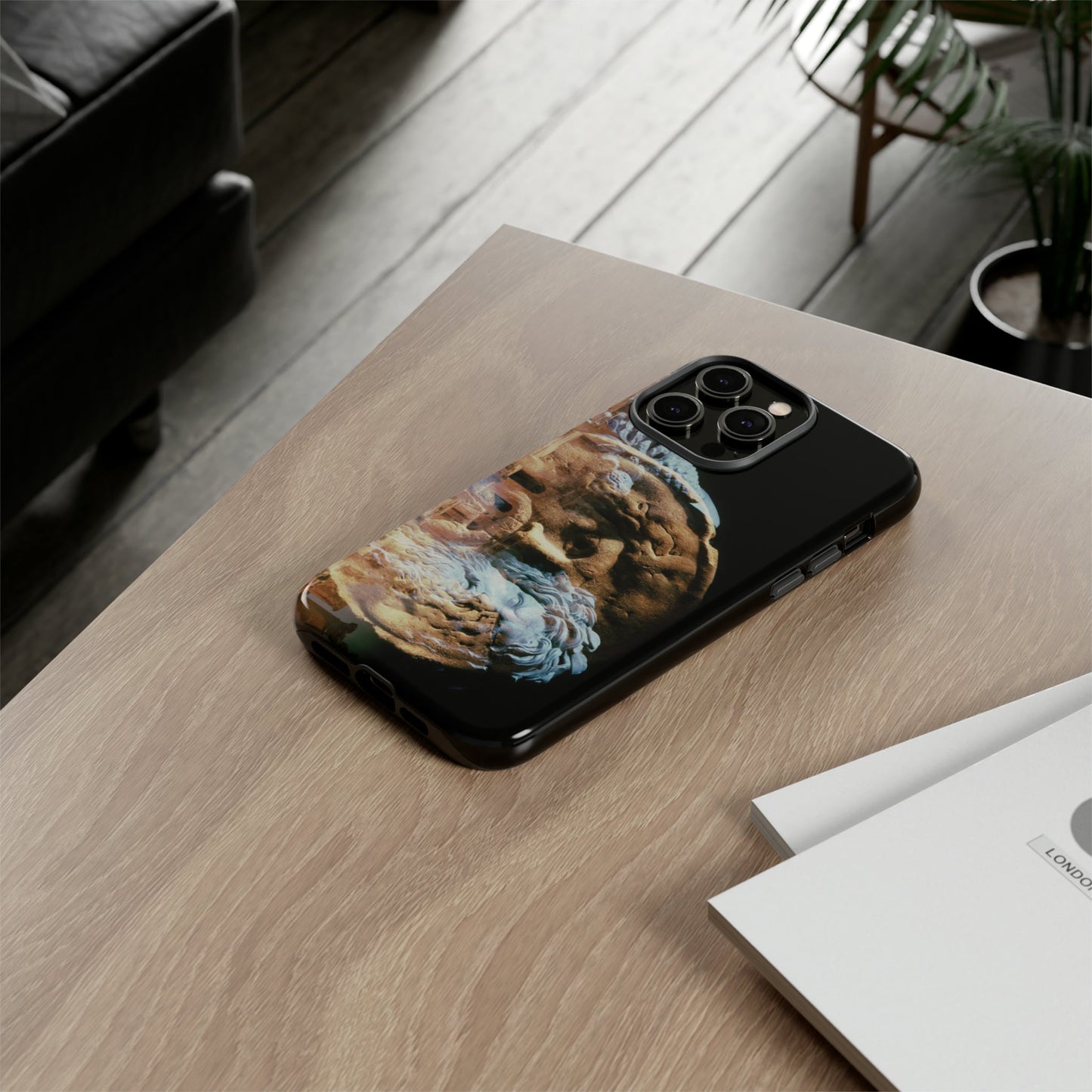 River Divinity Phone Cases