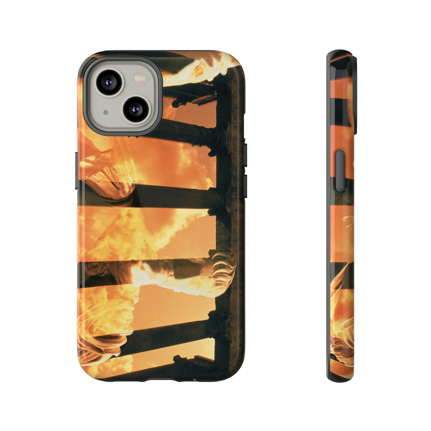 Traiano the Conqueror Phone Cases