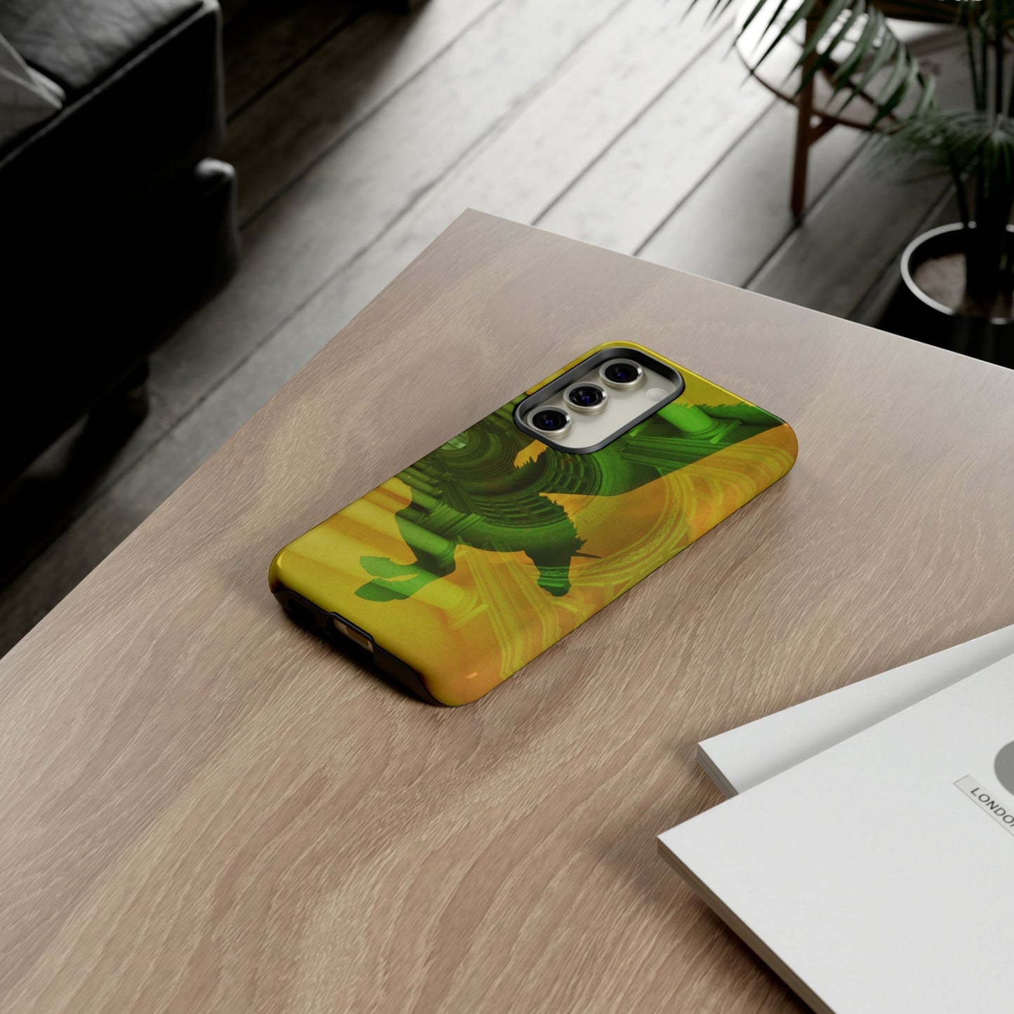 Pegasus Phone Cases