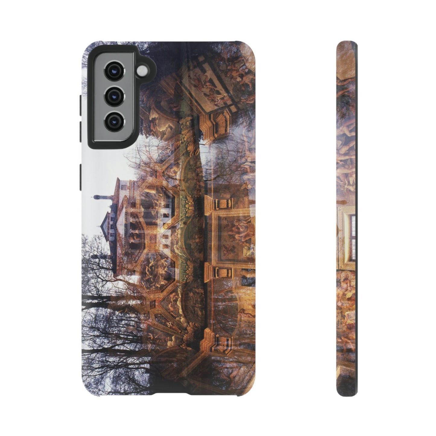The Villa Malcontenta Phone Cases