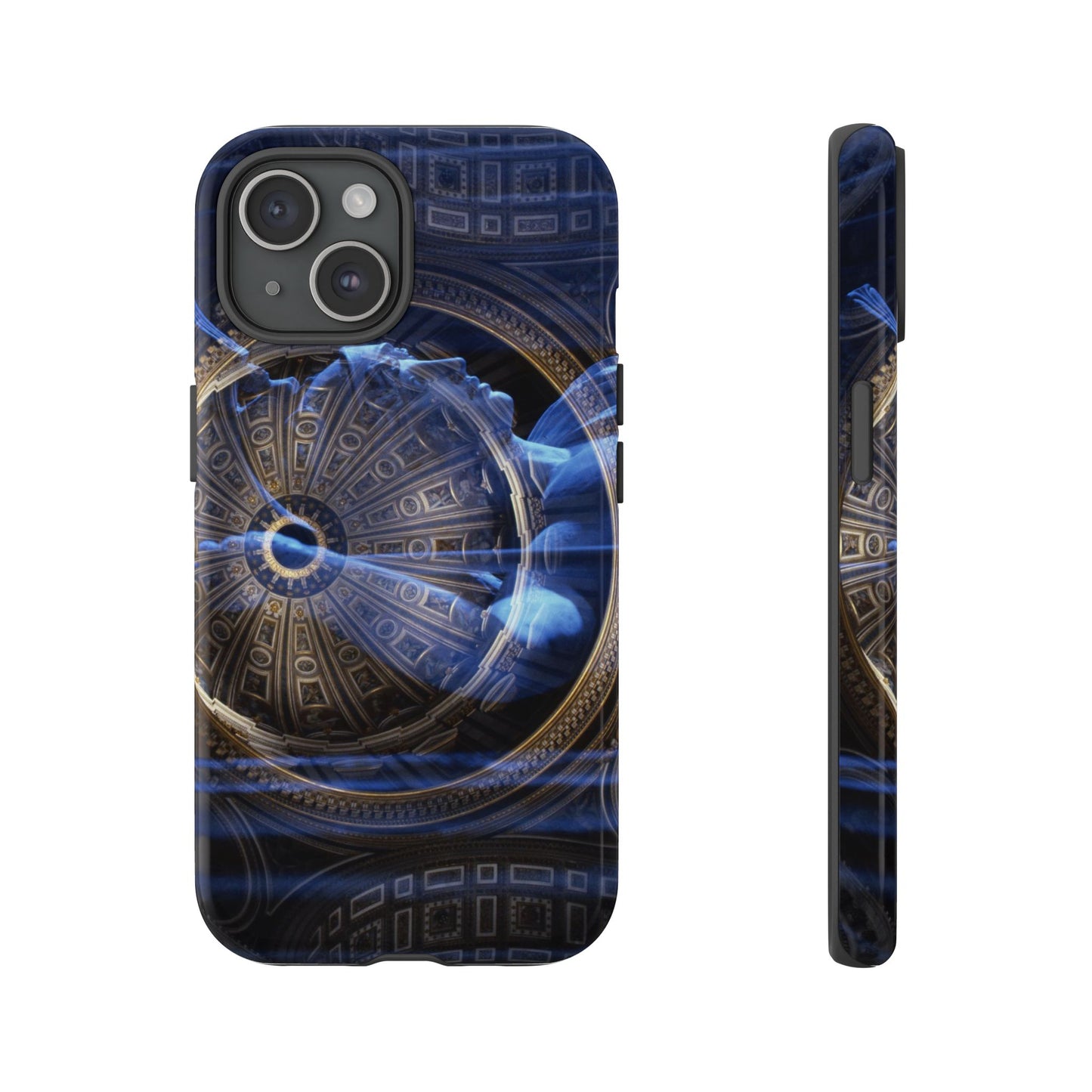 Goddess of Immortality Phone Cases