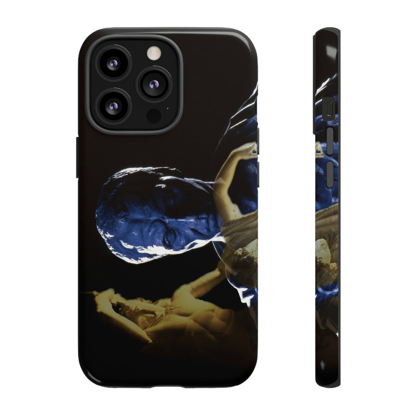 Julius Caesar and the Dying Galata Phone Case - Imperial Leadership Protection