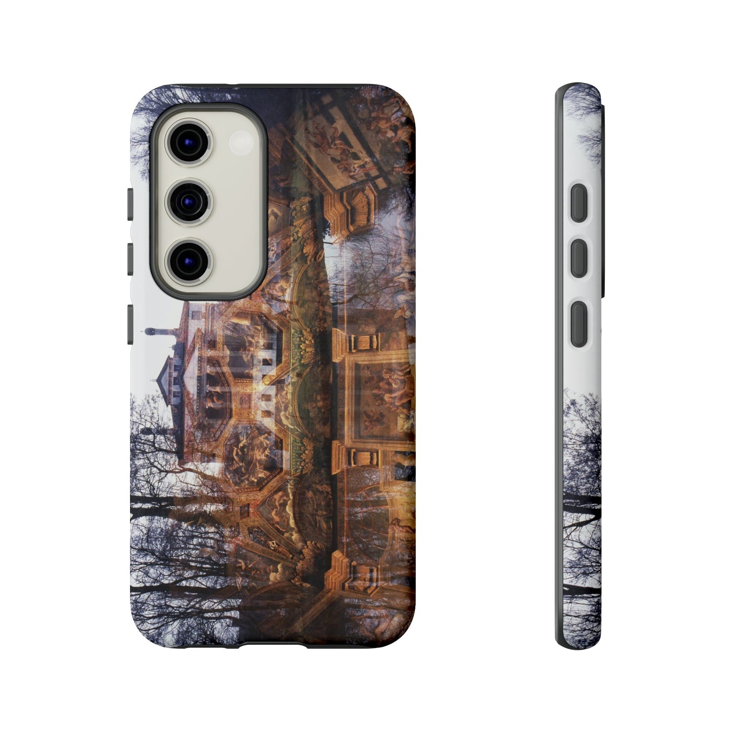 The Villa Malcontenta Phone Cases