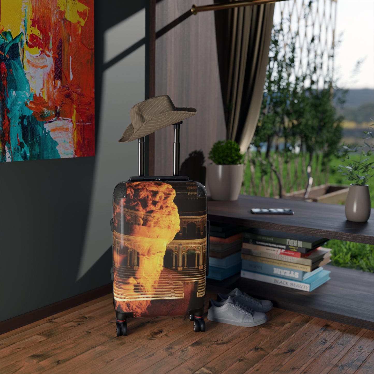 Hercules Luggage