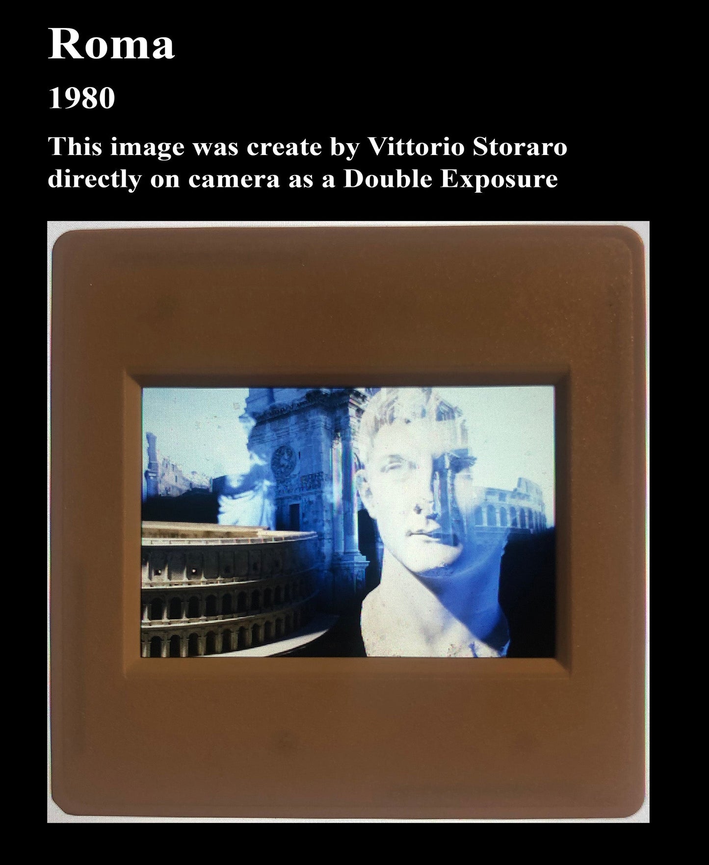Roma Canvas Print