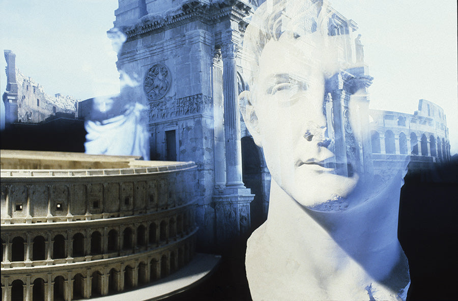 Roma Canvas Print