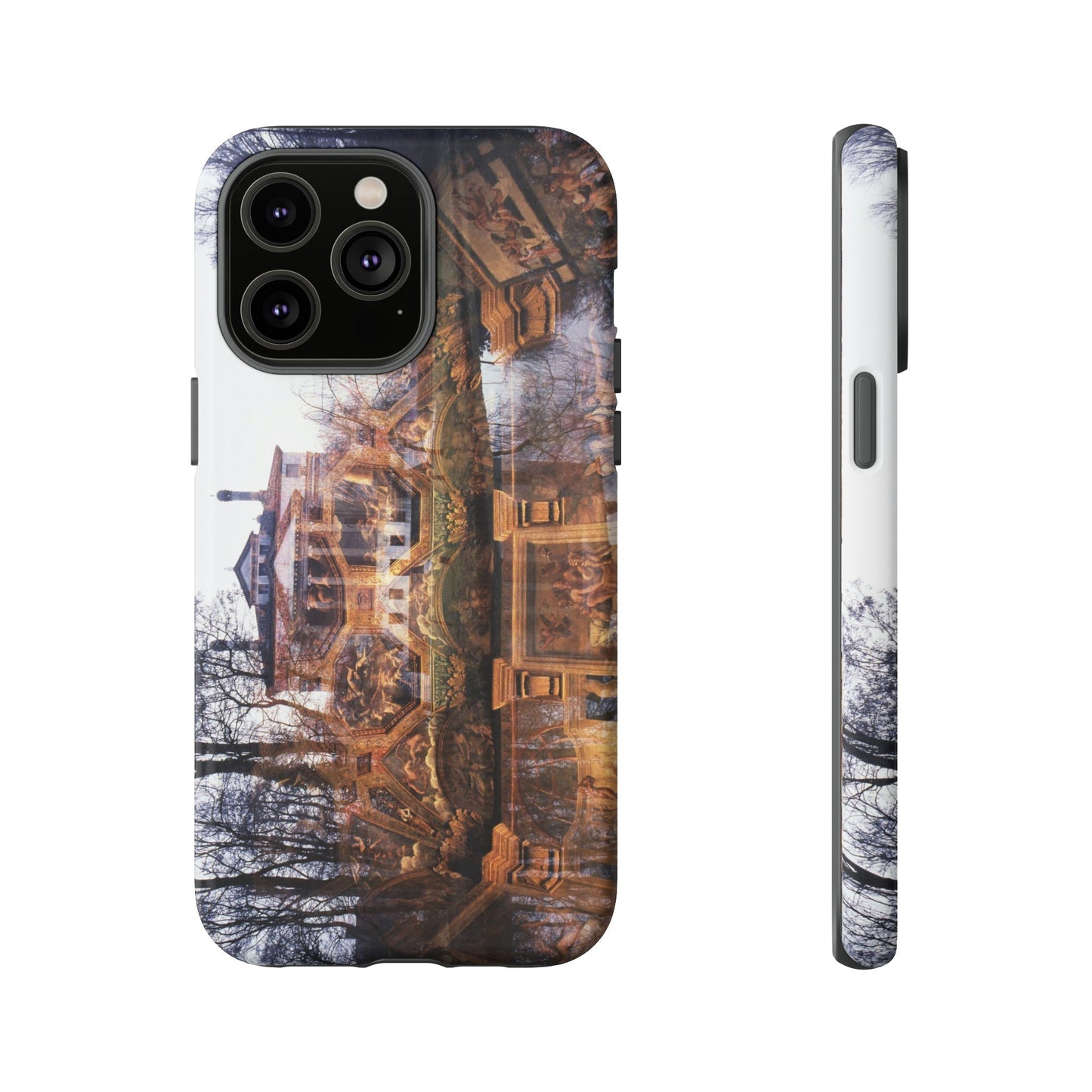 The Villa Malcontenta Phone Cases