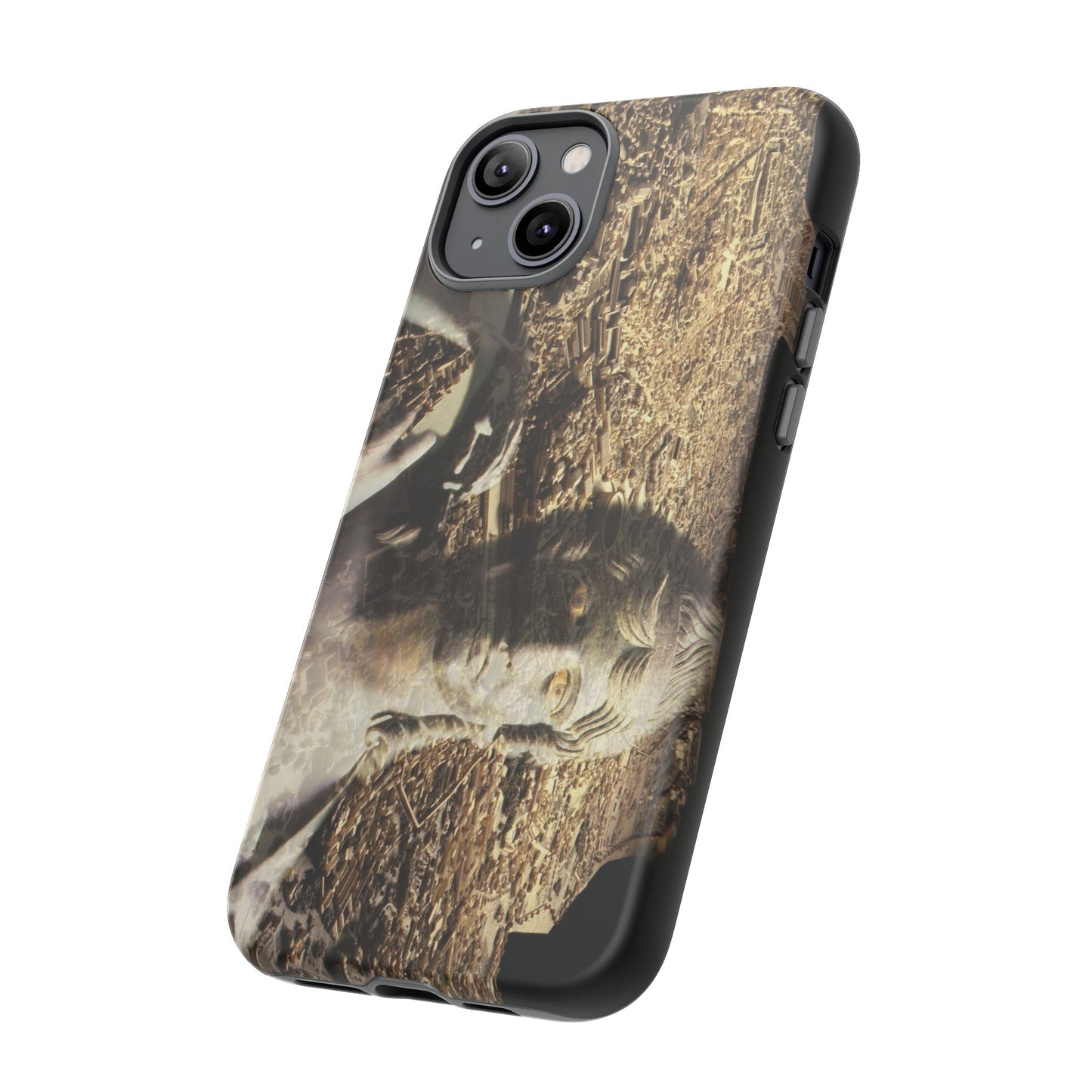 The Muse of Rome Phone Cases
