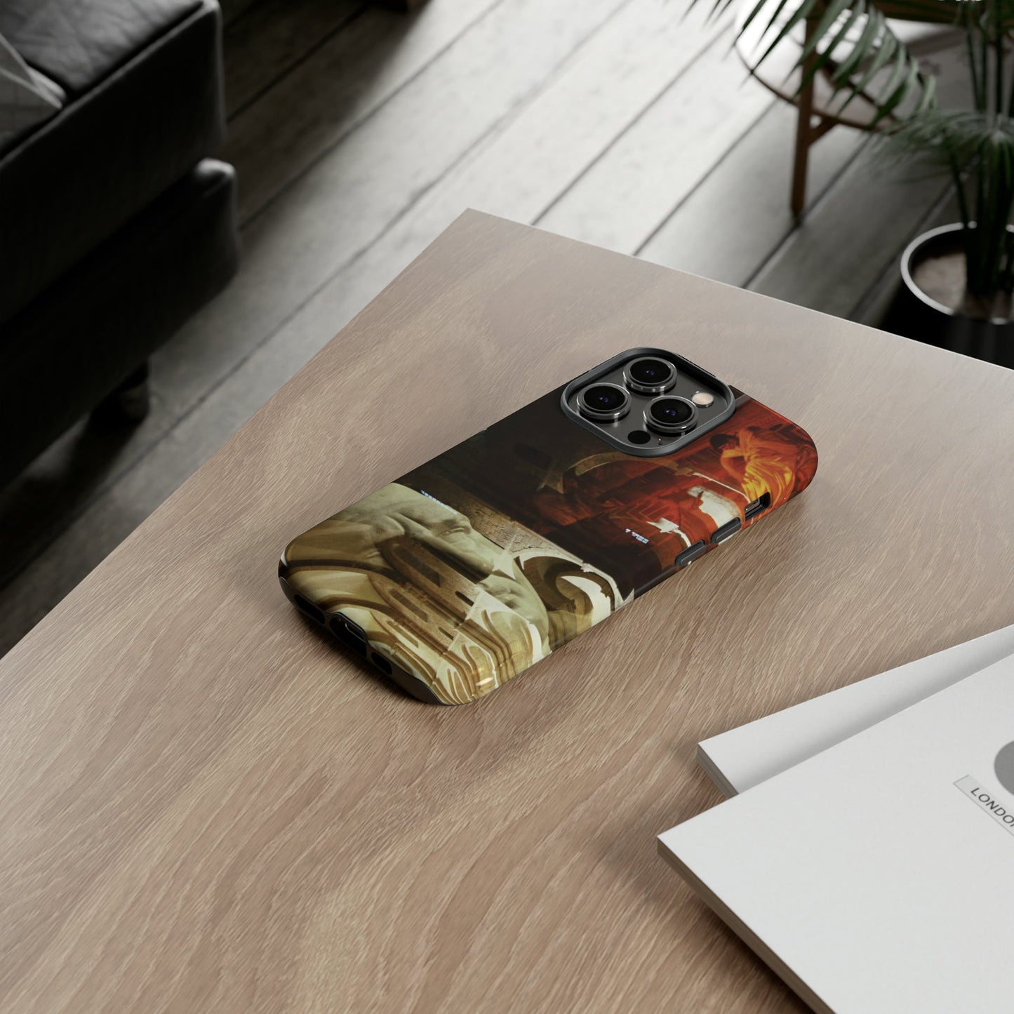 The Roman Law and Cicero's Catilinaries Phone Cases