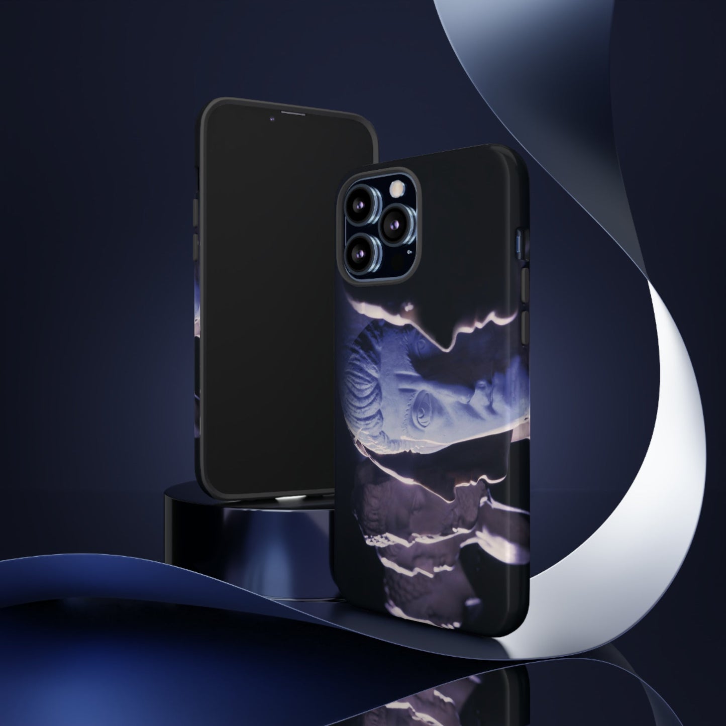 Edict of Constantine Phone Case - Imperial Transformation Protection