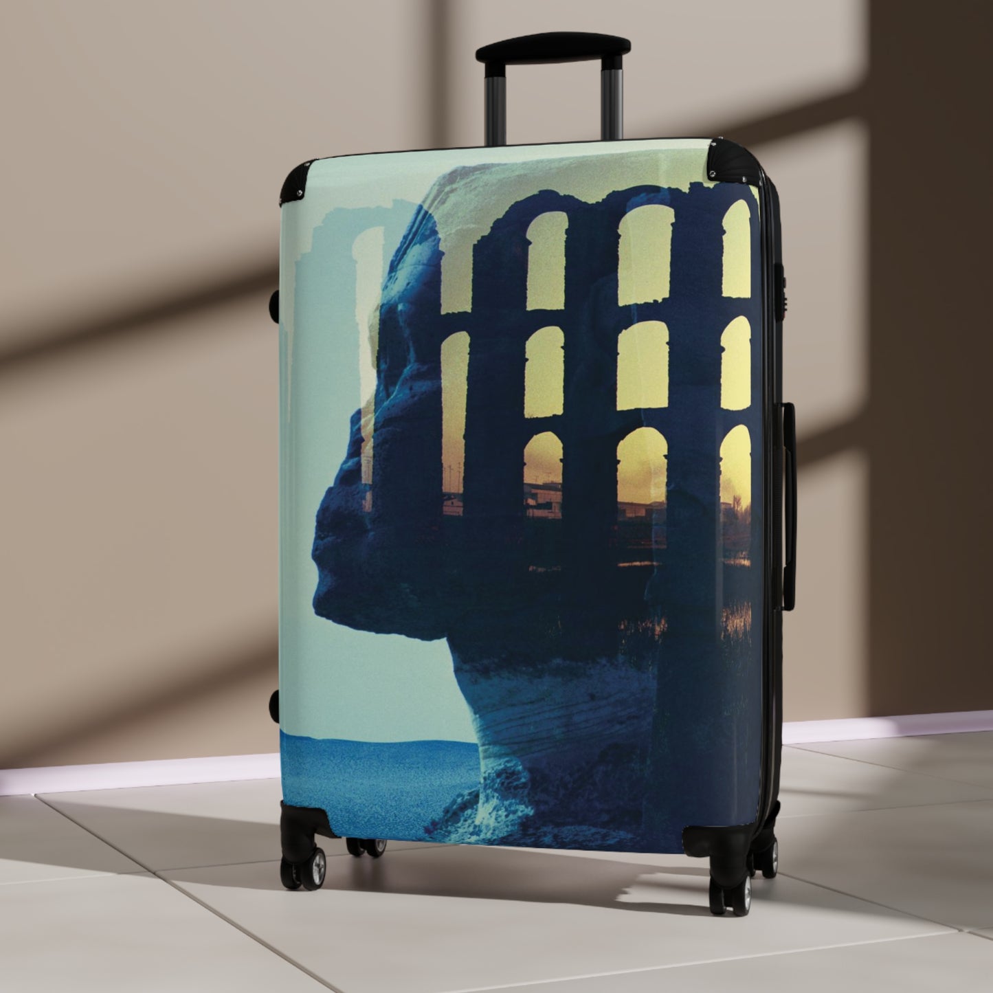 The Ages Of Man Luggage