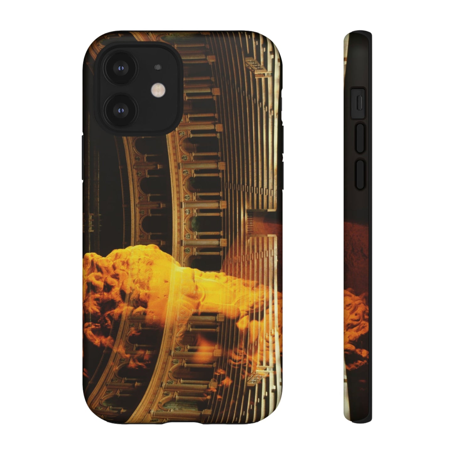 Heracles Arena Phone Case - Heroic Strength Protection