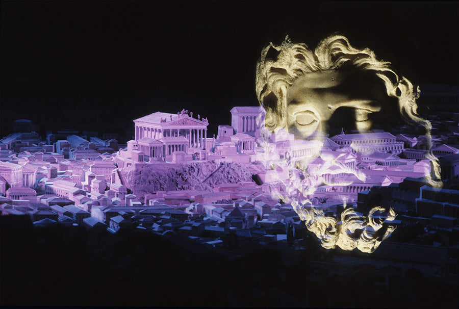 Vision of Rome Photo Print