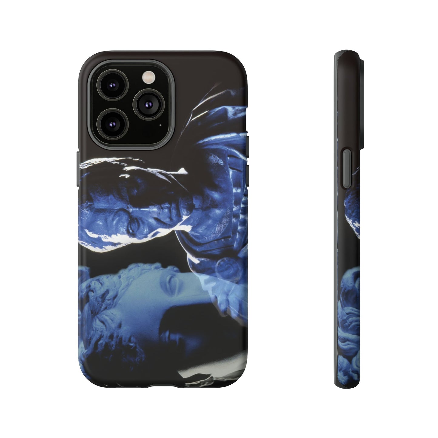 Julius Caesar and Venus Phone Case - Divine Authority Protection