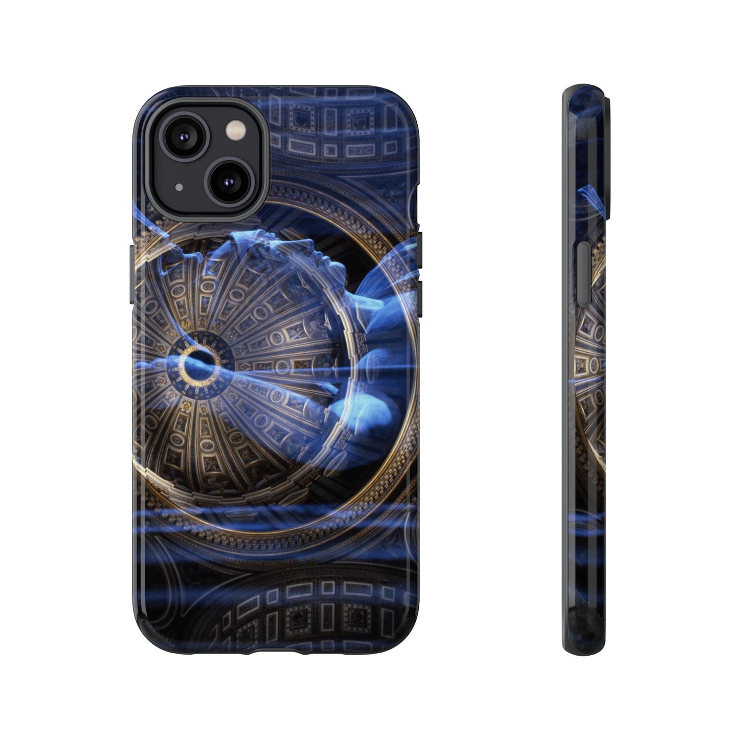 Goddess of Immortality Phone Cases