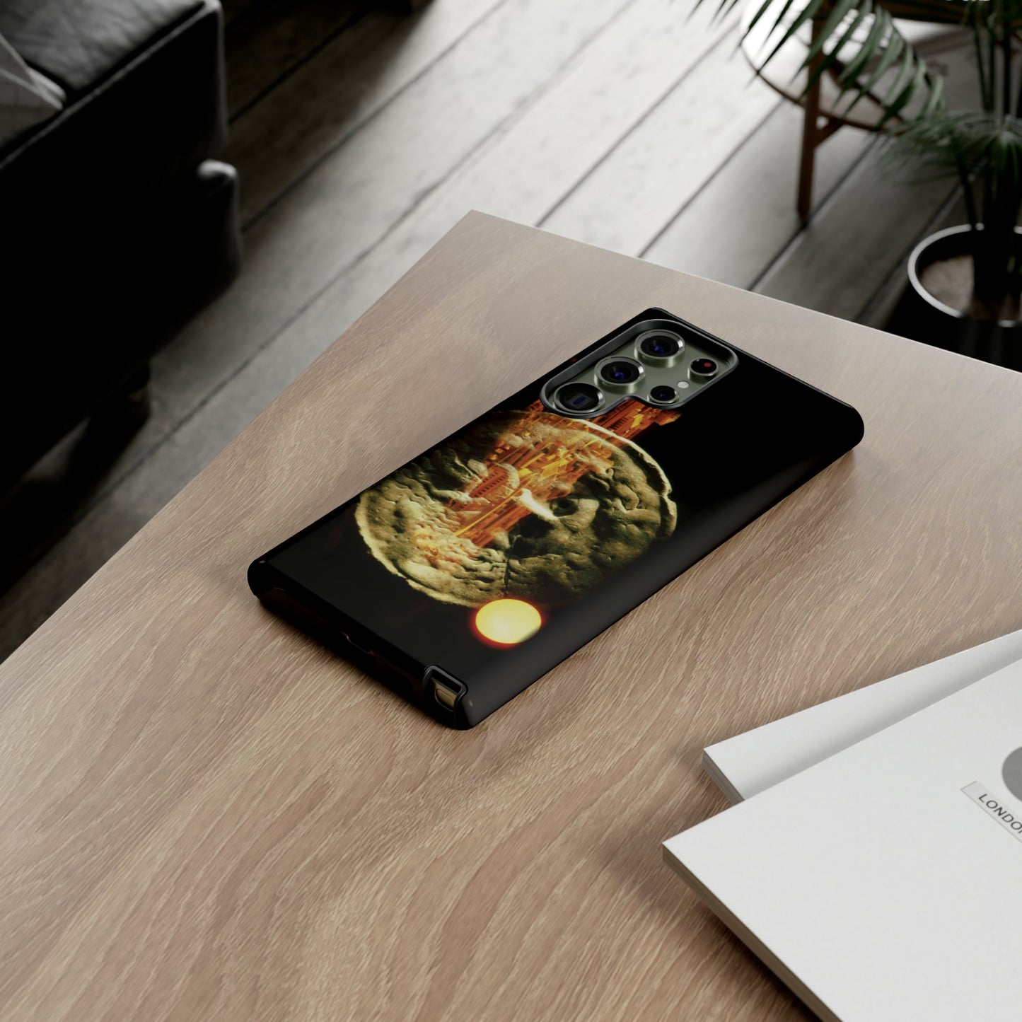 The Mouth Of Truth Phone Cases