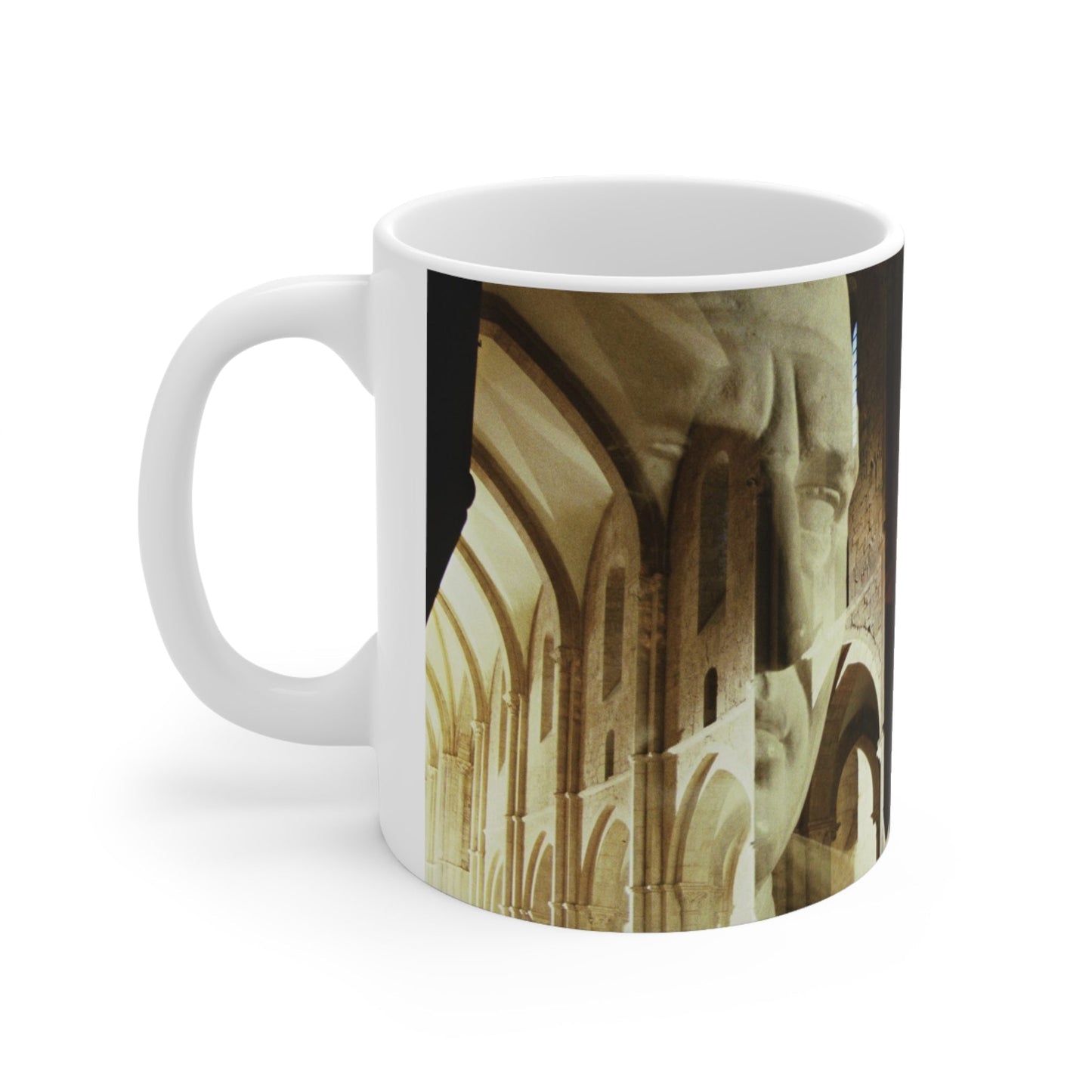 The Roman Law & Cicero's Catilinaries White Mug 11oz